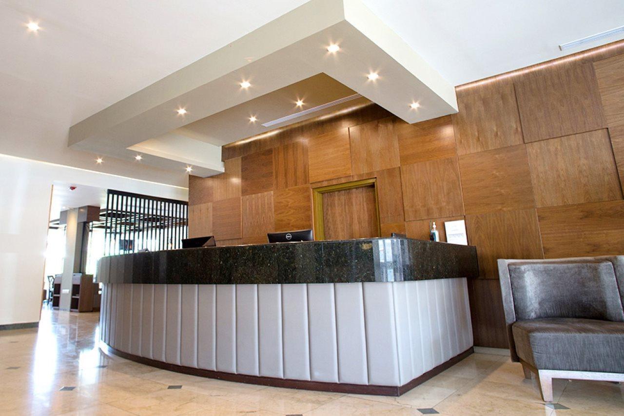 Отель Antaris Galerias Монтеррей Экстерьер фото